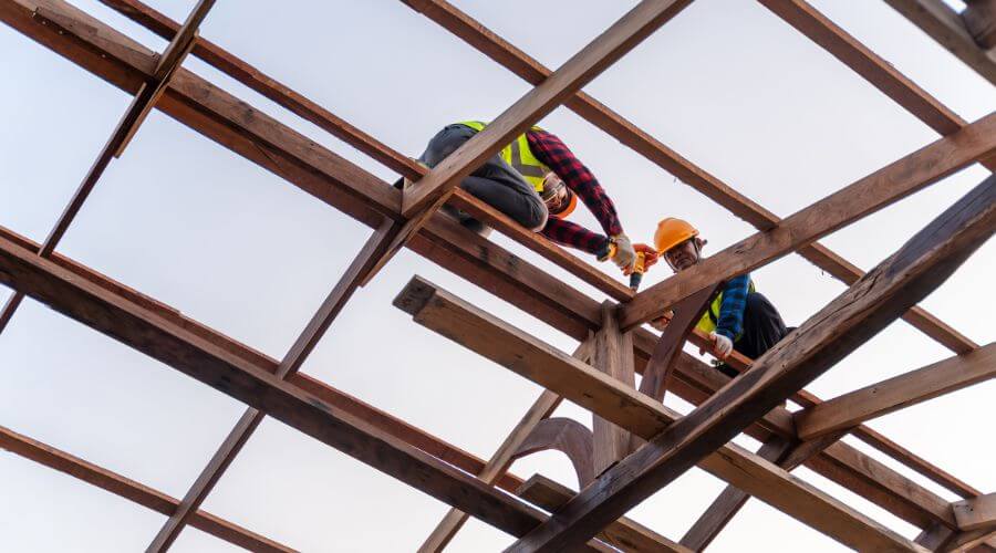 Expert tile roof repair services in Flaxville, MT